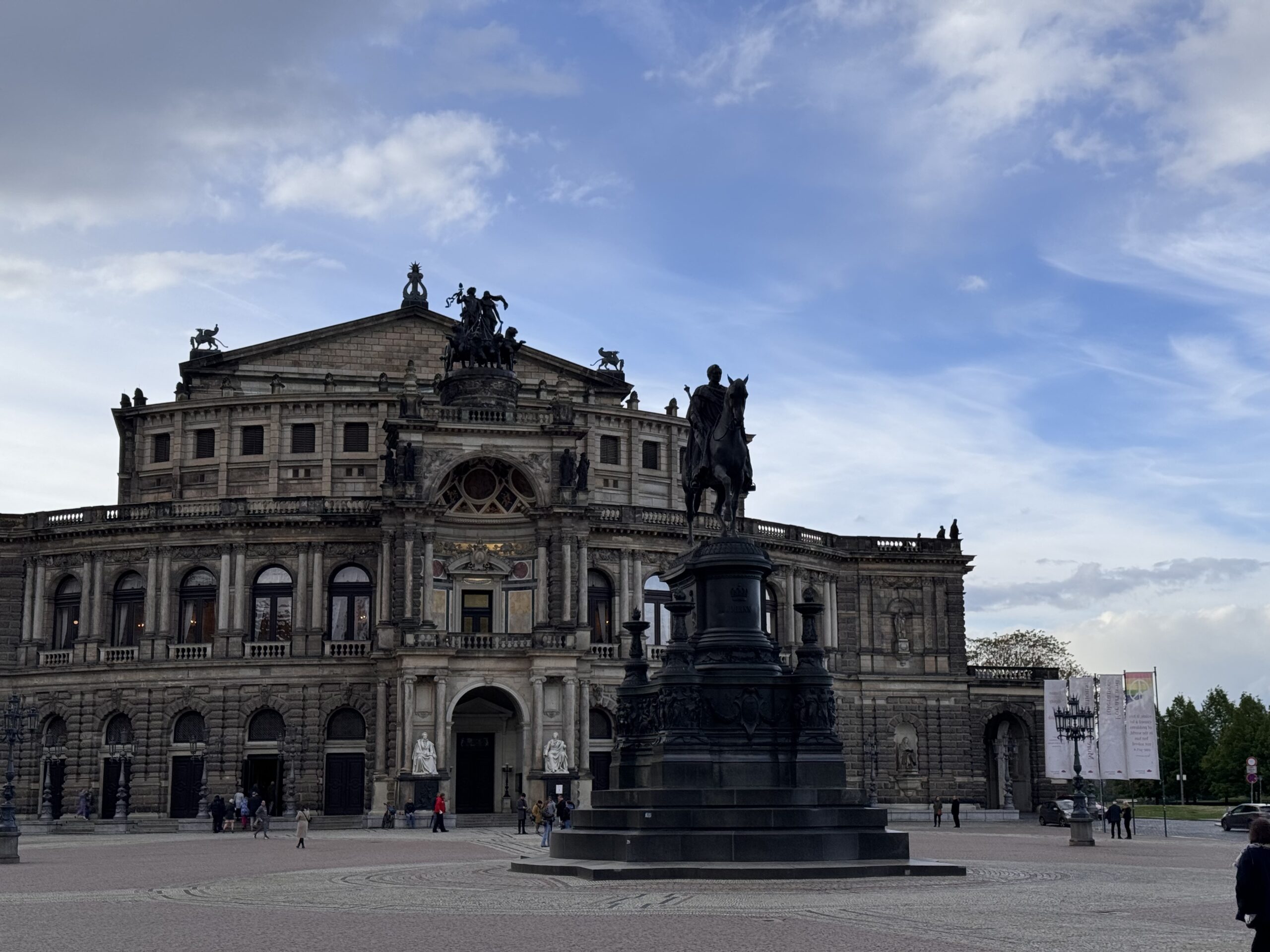 Dresden – Ein Wochenendtrip